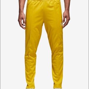 men's adicolor beckenbauer track pants